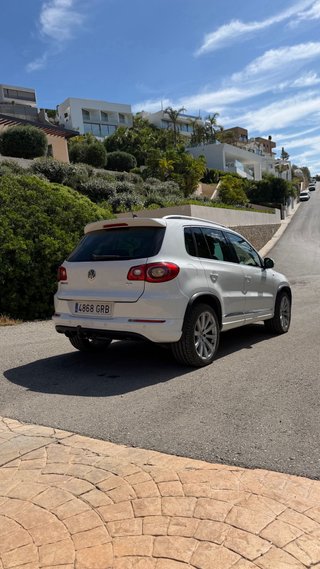Volkswagen Tiguan 2009