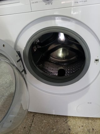 Lavadora Bosch 8kg Serie 6