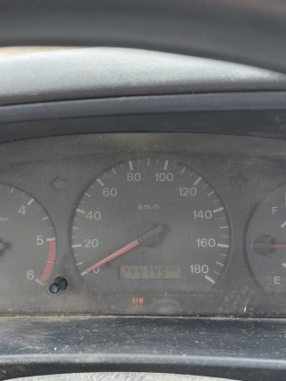 Ford Ranger 2001