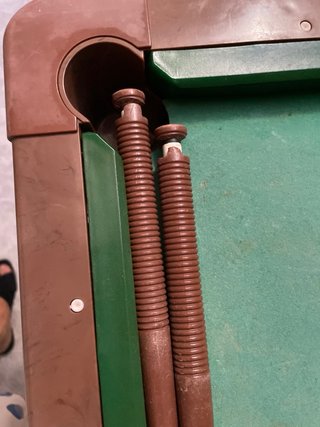 Mesa de billar infantil