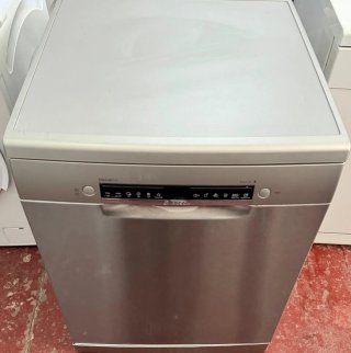 LAVAVAJILLAS BOSCH TRES BANDEJAS EN INOX