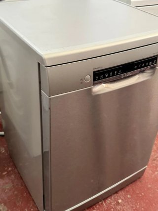 LAVAVAJILLAS BOSCH TRES BANDEJAS EN INOX