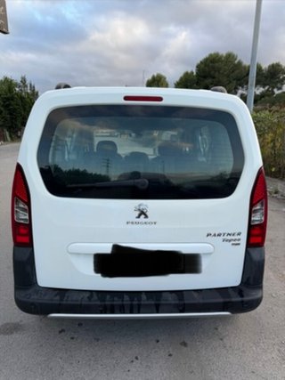 Peugeot Partner 2014