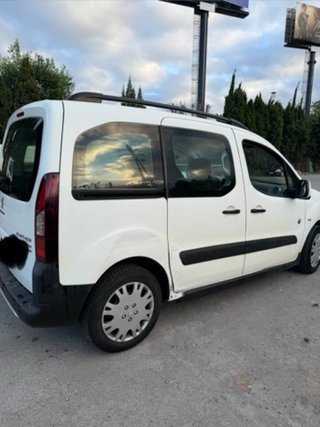 Peugeot Partner 2014