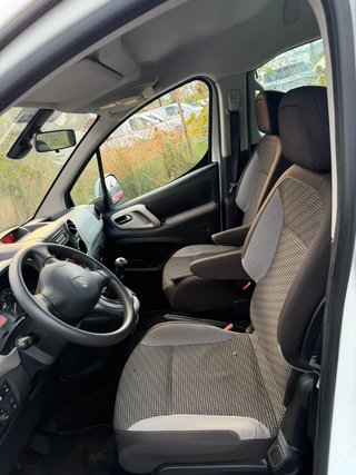 Peugeot Partner 2014