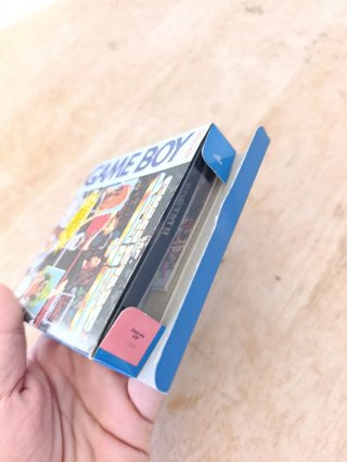 Pal España WF Superstars 2 Nintendo Gameboy super