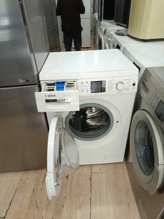 Nevera y Lavadora Bosch garantía transporte