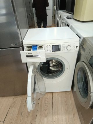 Nevera y Lavadora Bosch garantía transporte