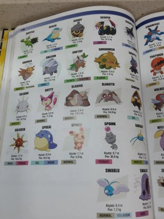 Enciclopedia POKEMON. edicio en catala