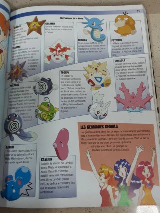 Enciclopedia POKEMON. edicio en catala