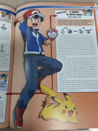 Enciclopedia POKEMON. edicio en catala
