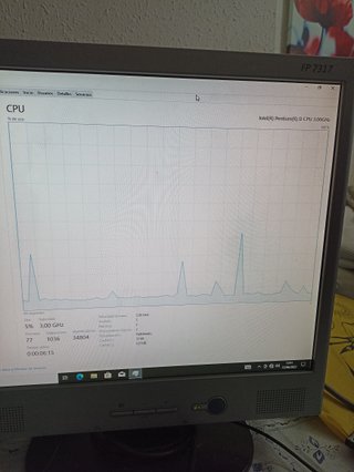 Procesador Intel Pentium D 930 3GHz