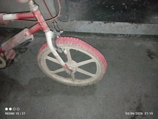 Bicicleta BH California XL 3
