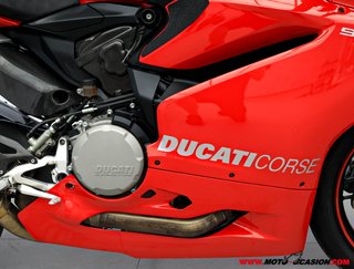 DUCATI 959 PANIGALE