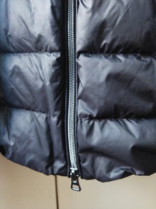 Cazadora Geox Negra Talla L
