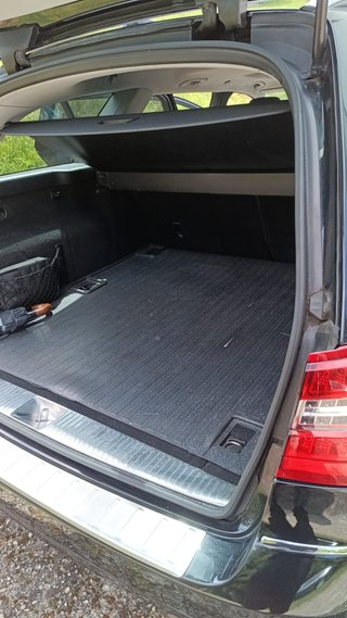 Mercedes-Benz Clase E 2012