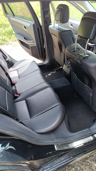 Mercedes-Benz Clase E 2012