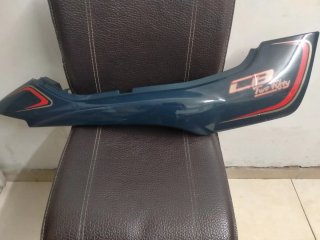 Tapa Lateral Derecha Honda CB 250 Azul