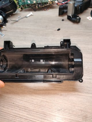 Motor central Conga Cecotec4090,5090,6090,7090