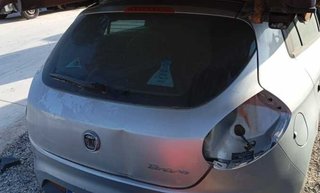 394500 bandeja tras fiat bravo (198) 1.4 16v easy