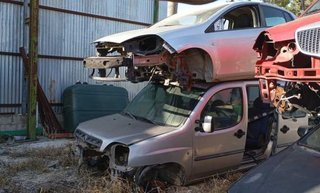 394500 bandeja tras fiat bravo (198) 1.4 16v easy