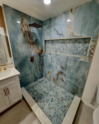 Baños reformados