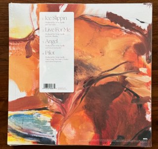 Omar Apollo Live For Me Vinilo Orchid