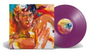 Omar Apollo Live For Me Vinilo Orchid