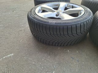 Llantas Borbet 17 Aluminio + Neumáticos Nexen