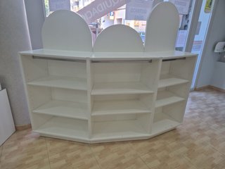 Mobiliario de tienda