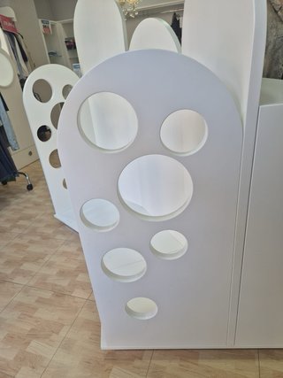 Mobiliario de tienda