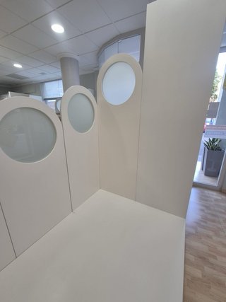 Mobiliario de tienda