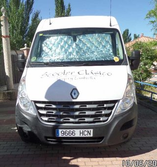 Renault Master 2010