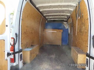 Renault Master 2010