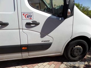 Renault Master 2010
