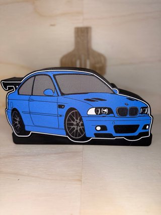 Lámpara LED BMW E46