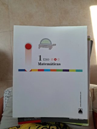 1 ESO Matemáticas