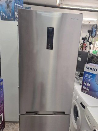 Nevera Sharp 185.m Combi Garantía + Envio