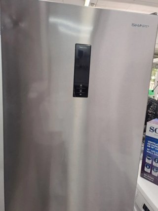 Nevera Sharp 185.m Combi Garantía + Envio