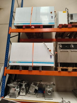 Equipo Frigorífico Congelación/Refrigeración