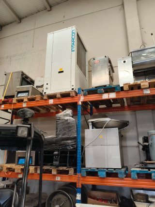 Equipo Frigorífico Congelación/Refrigeración