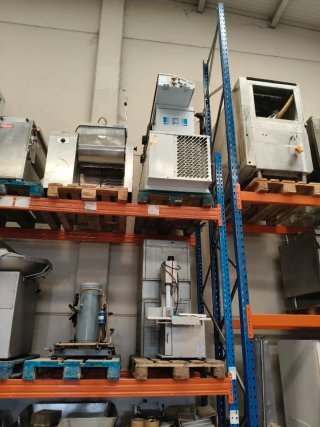 Equipo Frigorífico Congelación/Refrigeración