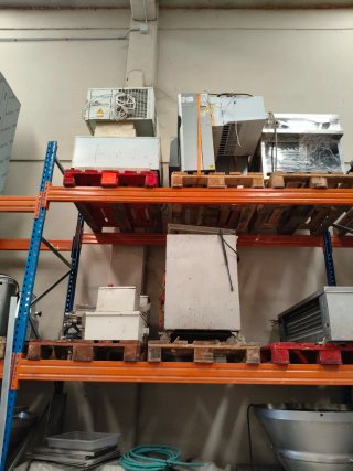 Equipo Frigorífico Congelación/Refrigeración