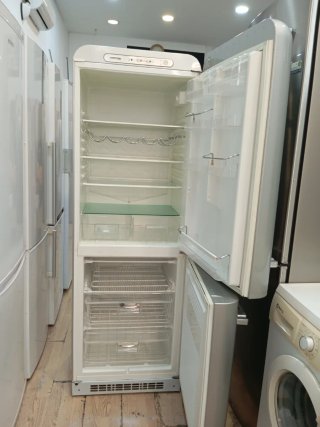 Nevera Smeg Plata