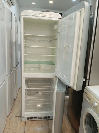 Nevera Smeg Plata
