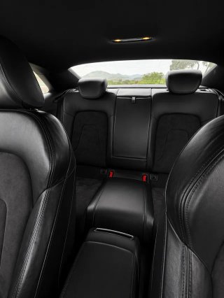 Audi A5 2015
