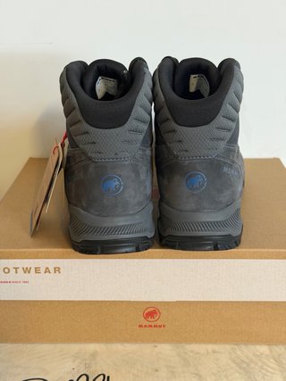 Stivali escursionismo Mammut Mercury IV Goretex 46