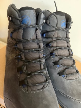 Stivali escursionismo Mammut Mercury IV Goretex 46