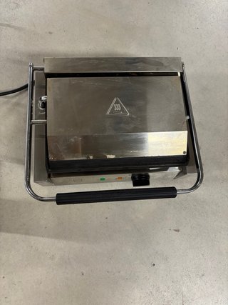 Plancha Grill Profesional Metro