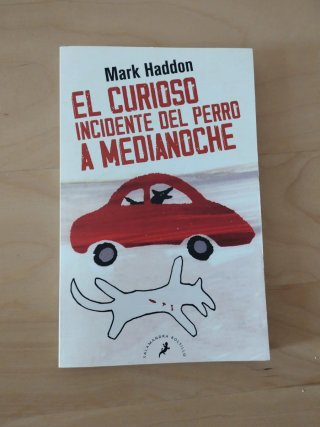 El curioso incidente del perro a medianoche/ Th...